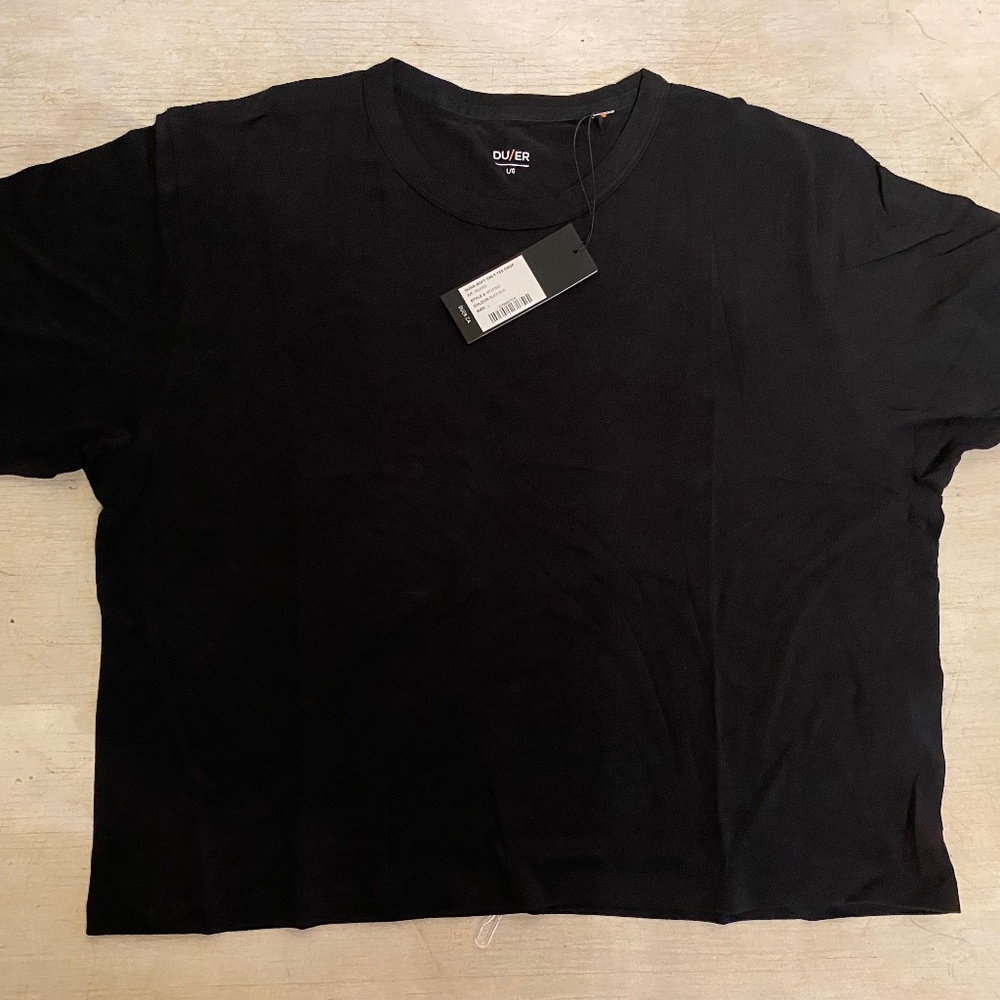 Dura-Soft Only Tee Crop